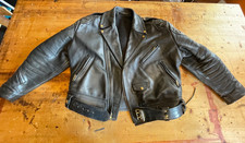 VK-79 "Langlitz-Style" Leather