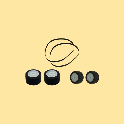 Riemen andruckrolle kit 1 - riemen,
