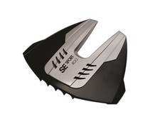 SE Sport 400 schwarz Hydrofoil für Außenborder und Z-Antriebe NEU