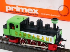 Märklin 3182 Primex Dampflok