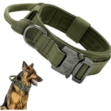 Taktisches Hundehalsband