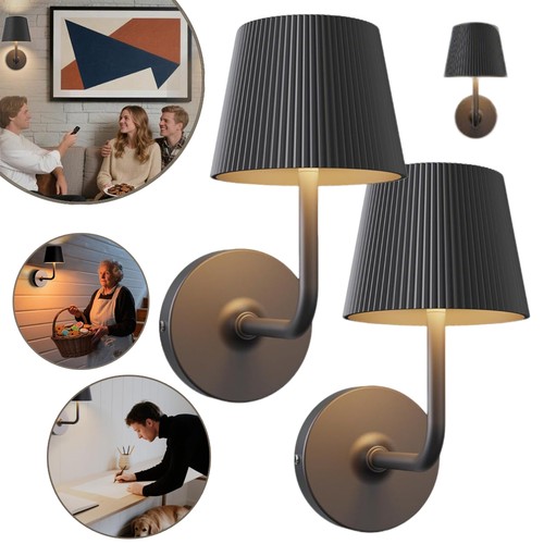 Kabellose wandlampe kleine - kabellose,