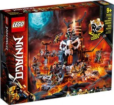 LEGO® Ninjago 71722 Verlies des Totenkopfmagiers NEU OVP