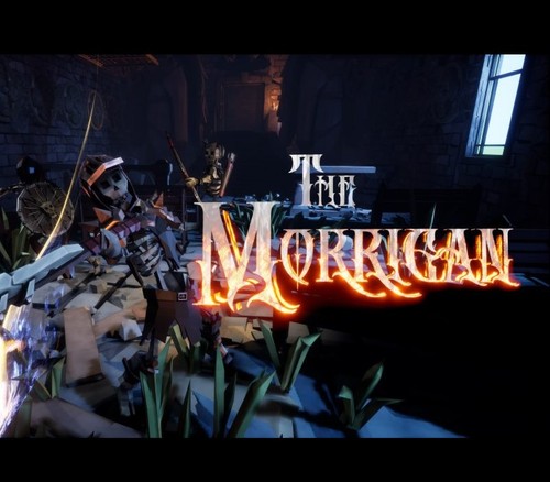 The morrigan steam key - the,