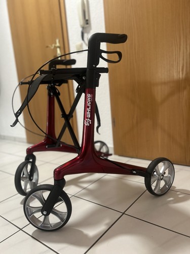 Whlicks carbon rollator - whlicks,