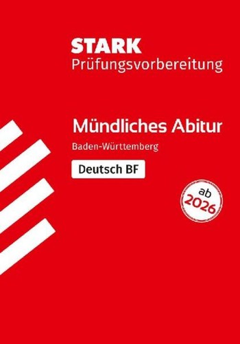 Stark deutsch mündliche - stark,
