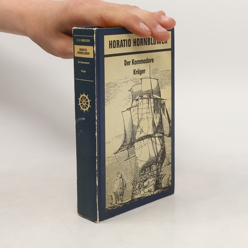 Horatio hornblower der - horatio,