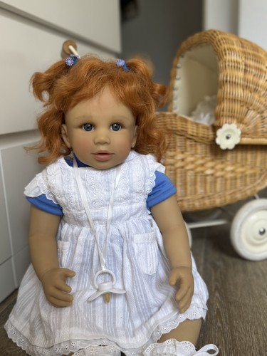 Künstlerpuppe carolin doris - carolin,