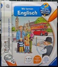 tiptoi Buch "Wir lernen