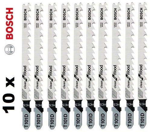10x bosch t101d hcs - t101d,