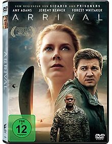 Arrival von denis villeneuve - von,