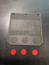 Schmutzlappen 1:14 RC Tamiya