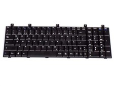 MSI S1N-3UDE121-C54 Ersatzteil: QWERTZ Tastatur German Keyboard für VR610X