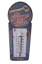 Nostalgie Thermometer