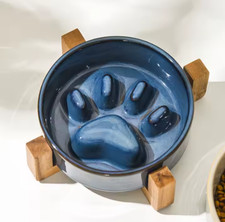 Keramik Anti-Schling Napf