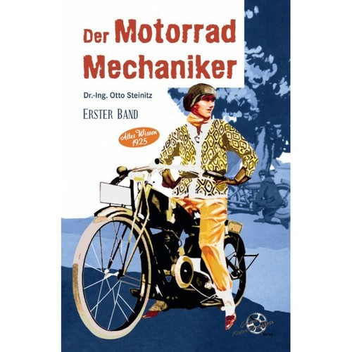 Der motorrad mechaniker - motorrad,