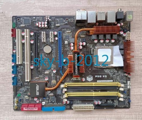 Pcs asus p5q - pcs, ws