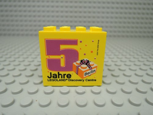 Lego sammelstein gelb - sammelstein, 2x4x3
