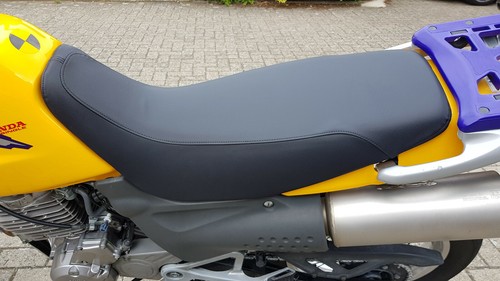 Honda slr 650 - honda, sitzbezug