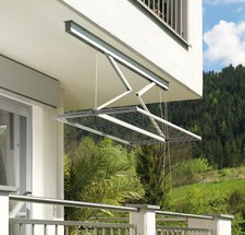 Juwel Deckentrockner Samba 140 (Aufhängelänge 13,7 m, absenkbar) 30041