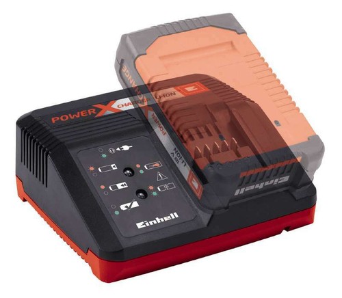 Einhell power change - einhell, volt