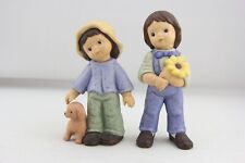 2 Goebel Porzellanfiguren Figur Nina & Marco Limpke # 11796