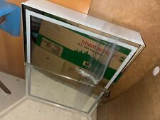 Spiegelschrank Bad mit Beleuchtung weiß