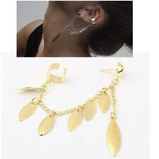 Ohrstecker mit Kette