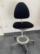 Moll Maximo Forte Schreibtischstuhl, Mitwachsend, Kinder- Bis Jugendgröße