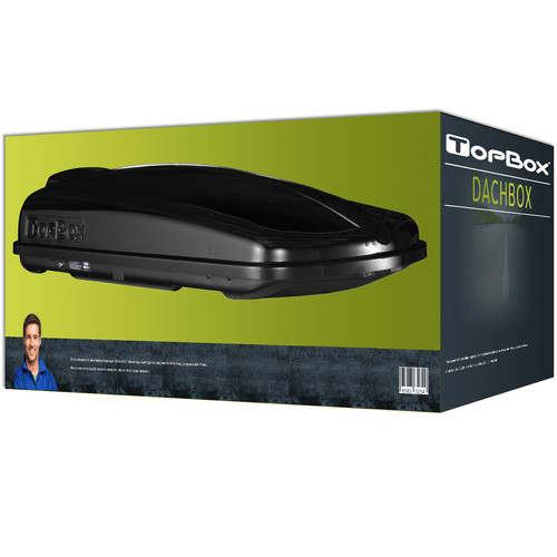 Topbox 420 - 420, in