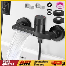 Wasserfall Badewannenarmatur