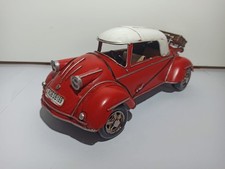 Sammlerstück Messerschmitt TG 500 "Tiger", Kabinenroller– Seltenes Blechauto