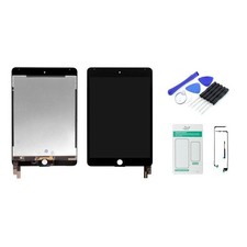 iPad mini 4 Display schwarz - Set Qualitätskontrolle & Versand aus Deutschland