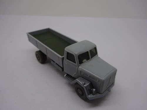 Wiking magirus pritschen - wiking,