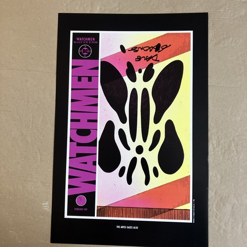 Print von watchman 3 - watchman,