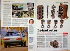 Oldtimer Praxis 3158) Opel