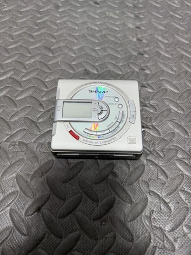 Sharp 701h mini disc - mini,