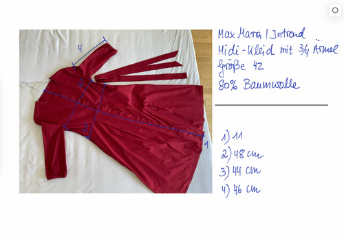 Max mara intrend kleid - mara,