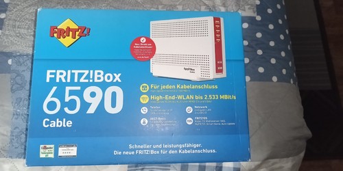 Kabel modem fritz box - kabel,