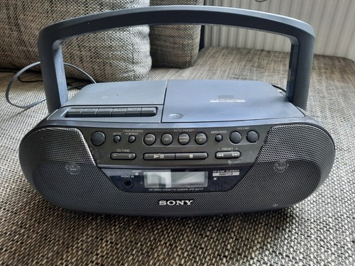 Sony cfd s03 - sony, cfd-s03