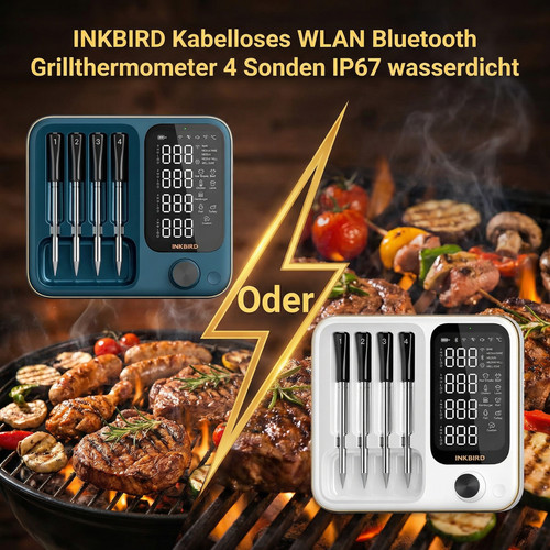 Inkbird kabelloses wifi - kabelloses,
