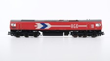 Mehano H0 Diesellok DE668 "HGK"  Wechselstrom Digital RailCom