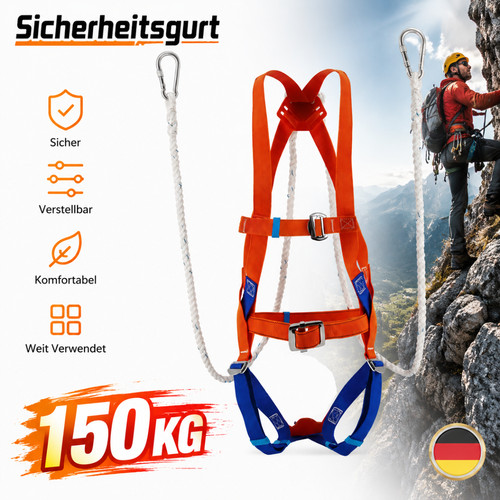 Punkt arbeitsgurt - 5,