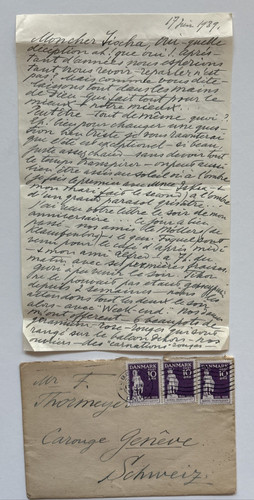 Kaiserlich russisch signierter - russisch,