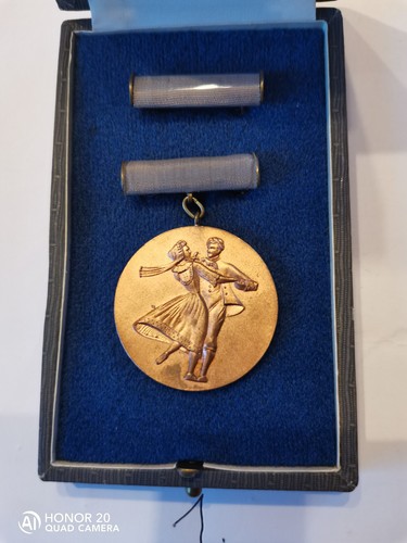 Jahreszahl 1966 ddr medaille - jahreszahl,