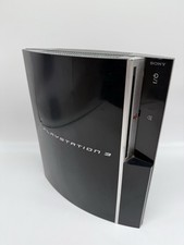 Defekte PS3 Fat 80GB (CECHK04) – YLOD – Bastlergerät