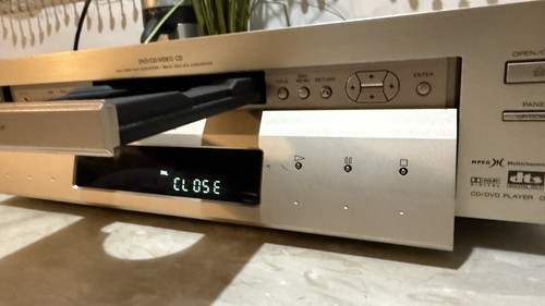 Sony dvp 7700 dvd - sony, s
