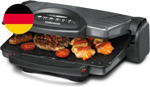 Rommelsbacher multi grill - rommelsbacher,