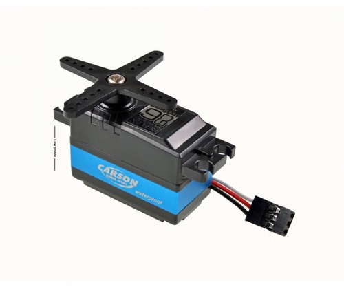 Carson servo waterproof - carson, cs-6