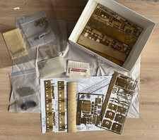 Berliner S-Bahn 2x EB 165 Messing Bausatz HO 1:87 In OVP Unbenutzt